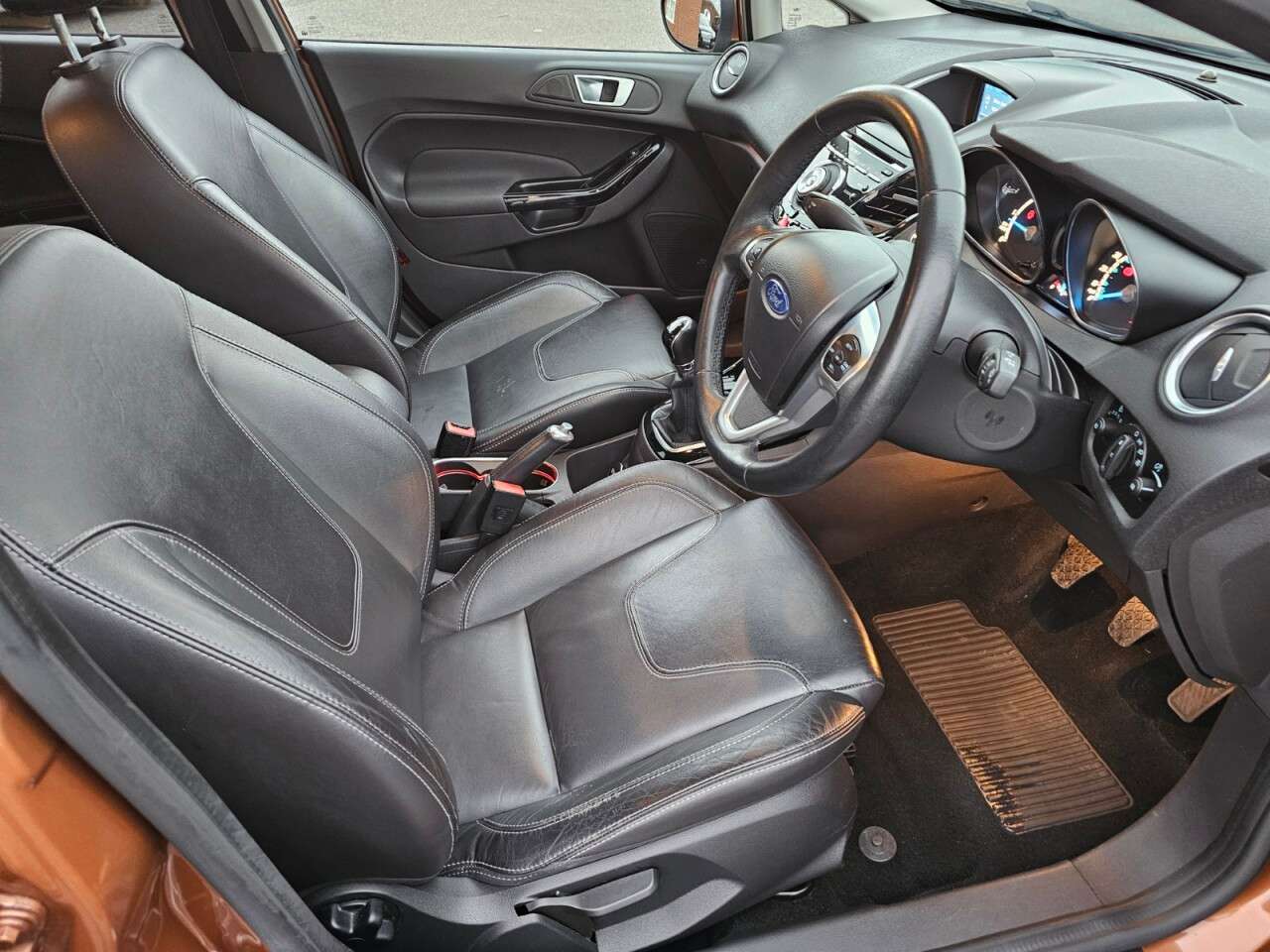 2014 FORD FIESTA 2014 FORD FIESTA