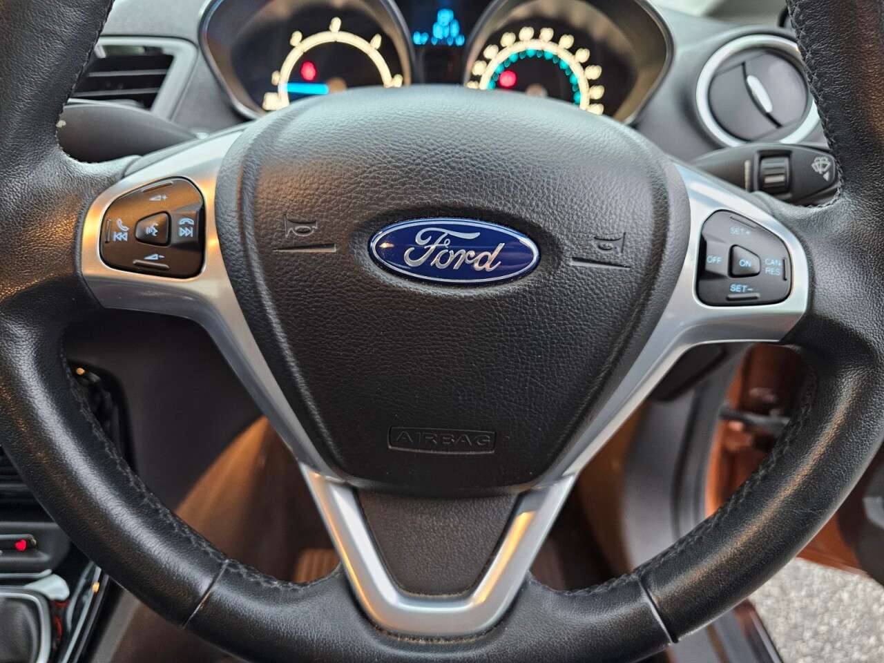2014 FORD FIESTA 2014 FORD FIESTA