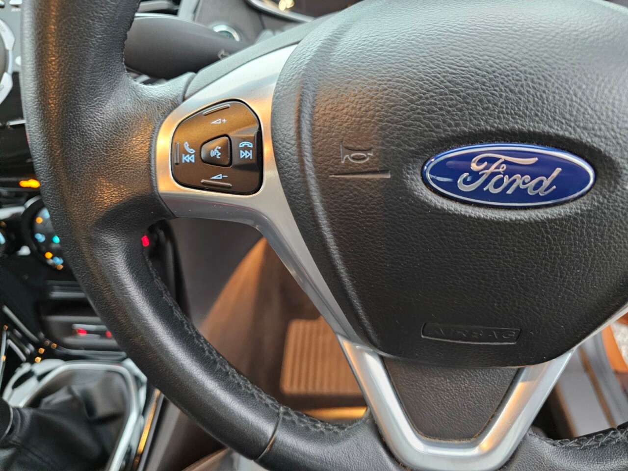 2014 FORD FIESTA 2014 FORD FIESTA