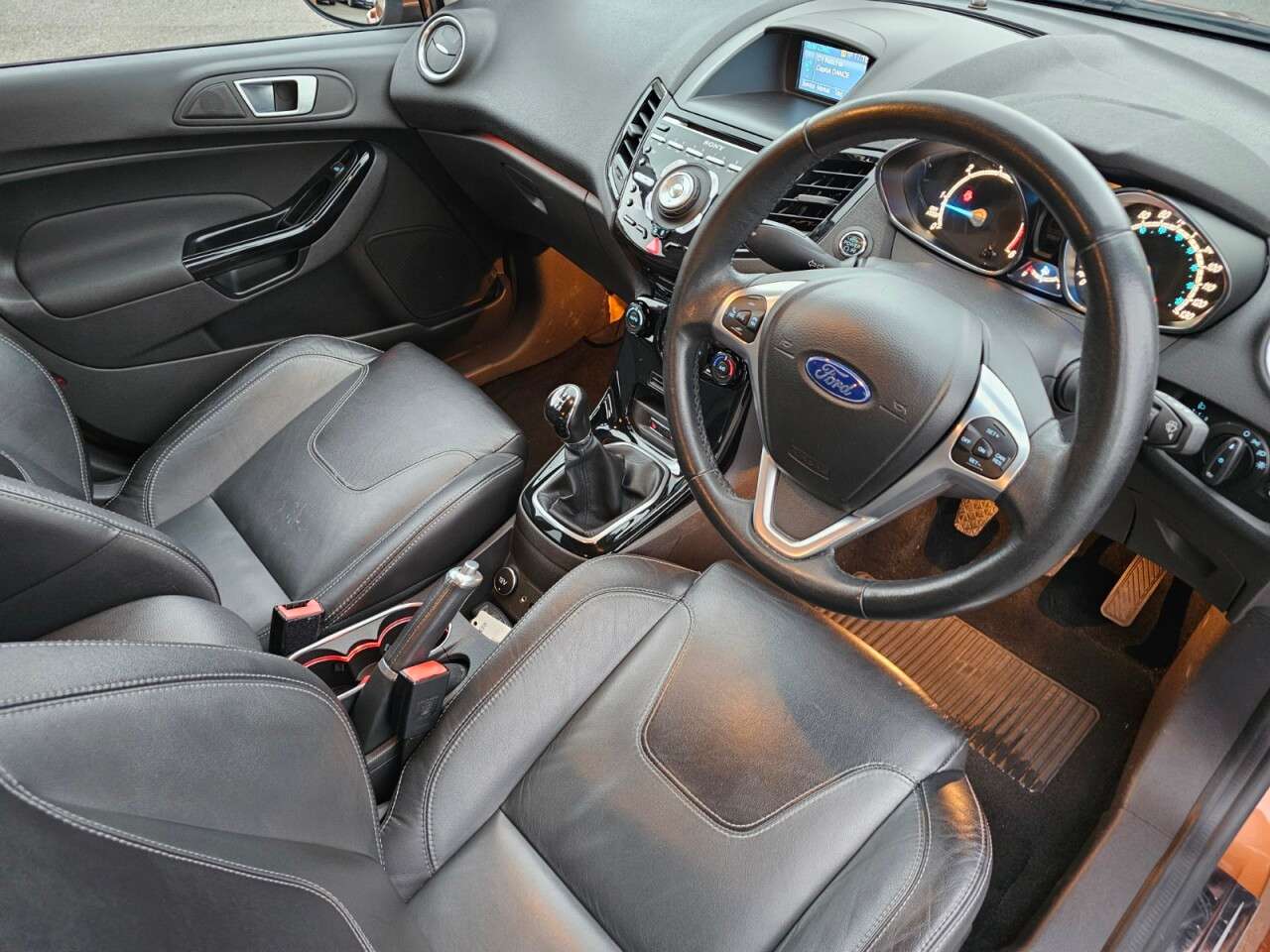 2014 FORD FIESTA 2014 FORD FIESTA