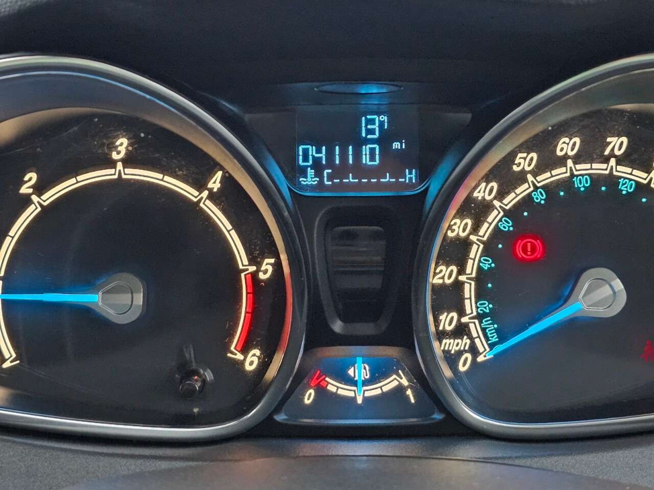 2014 FORD FIESTA 2014 FORD FIESTA