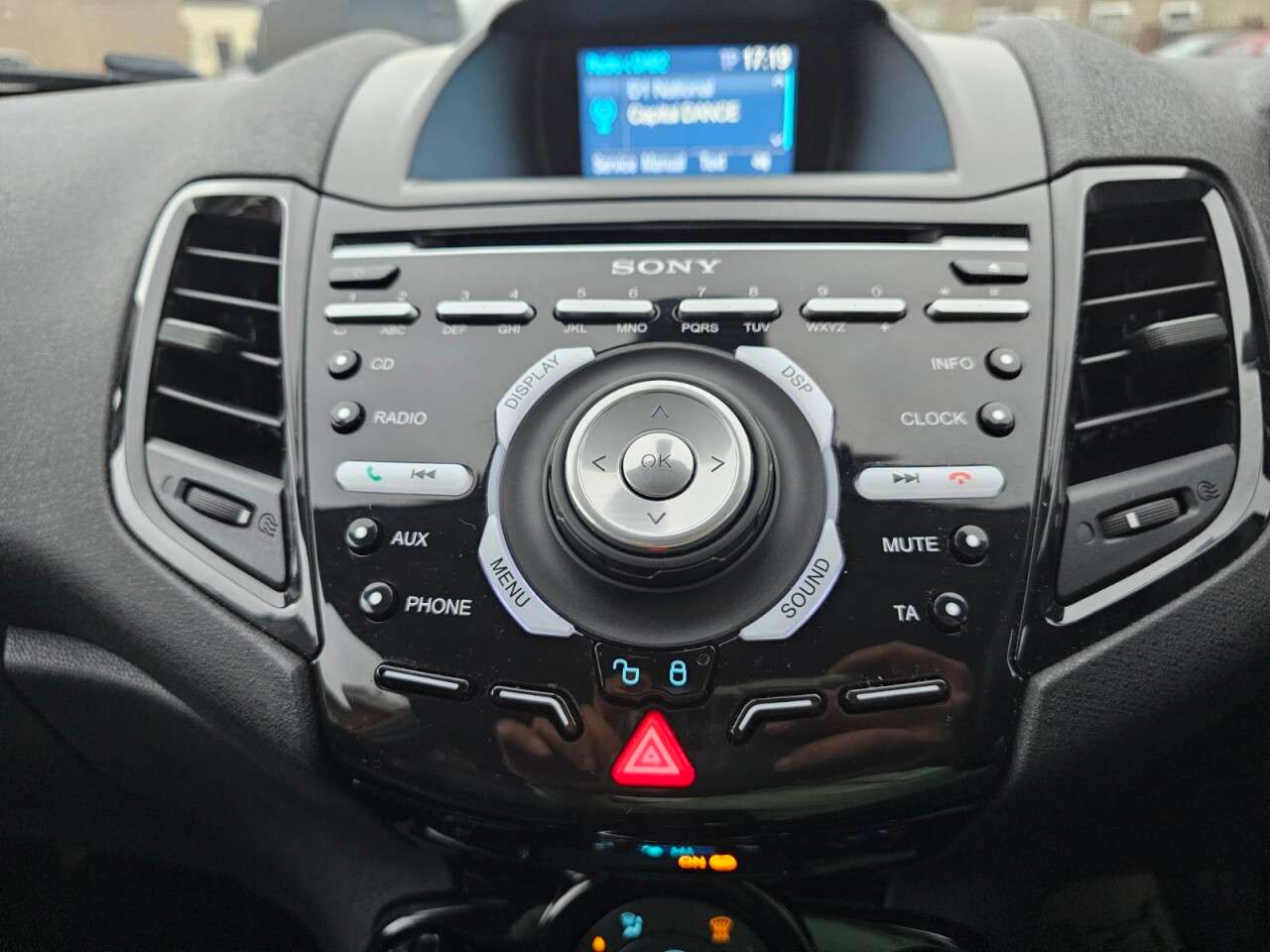 2014 FORD FIESTA 2014 FORD FIESTA