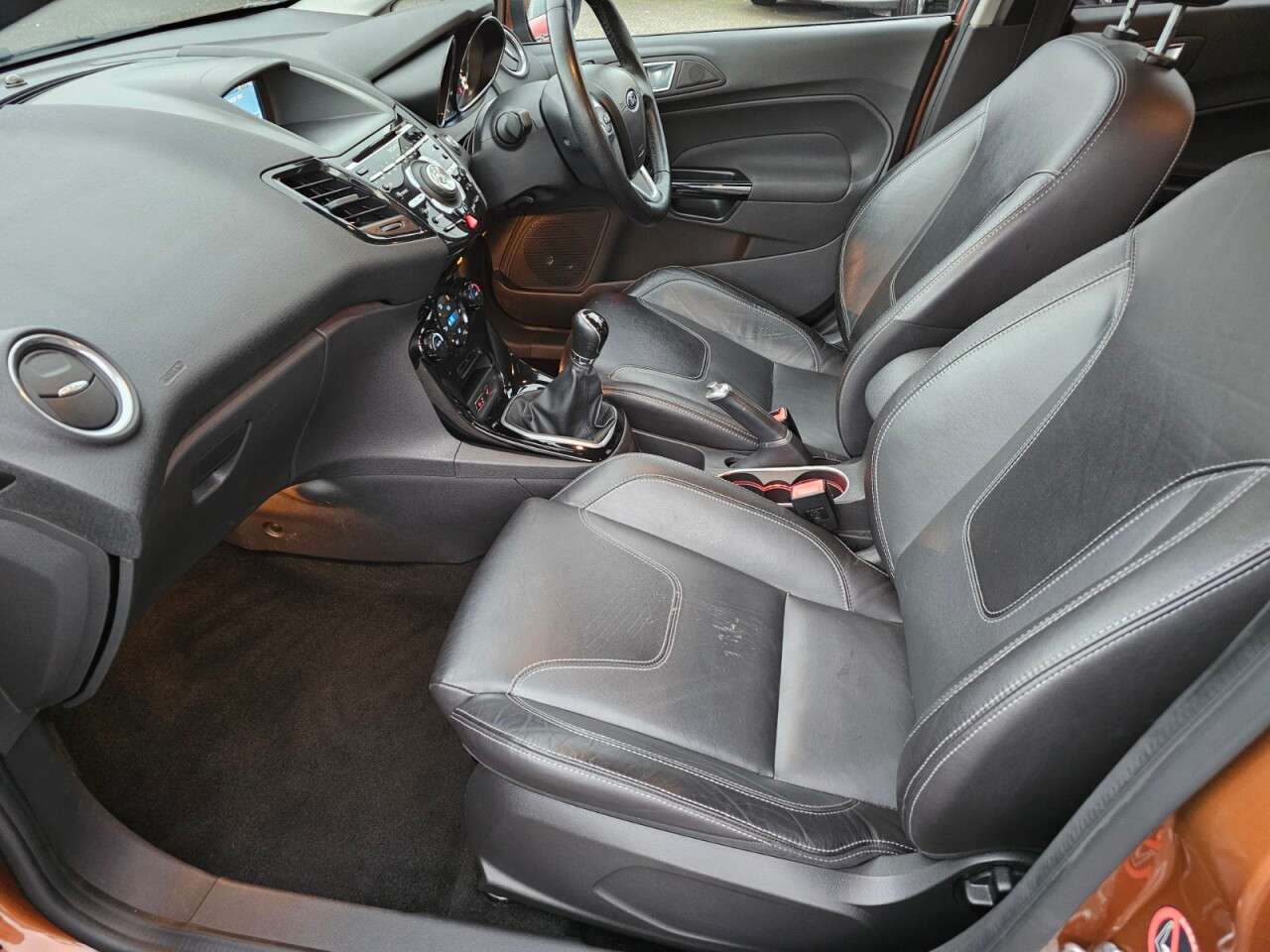 2014 FORD FIESTA 2014 FORD FIESTA