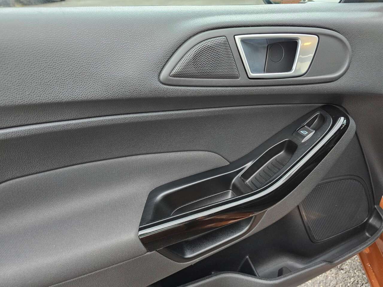 2014 FORD FIESTA 2014 FORD FIESTA