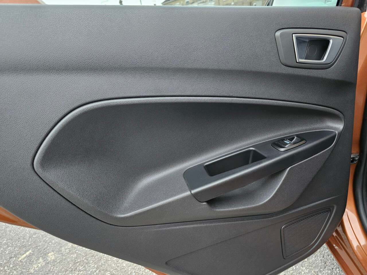 2014 FORD FIESTA 2014 FORD FIESTA