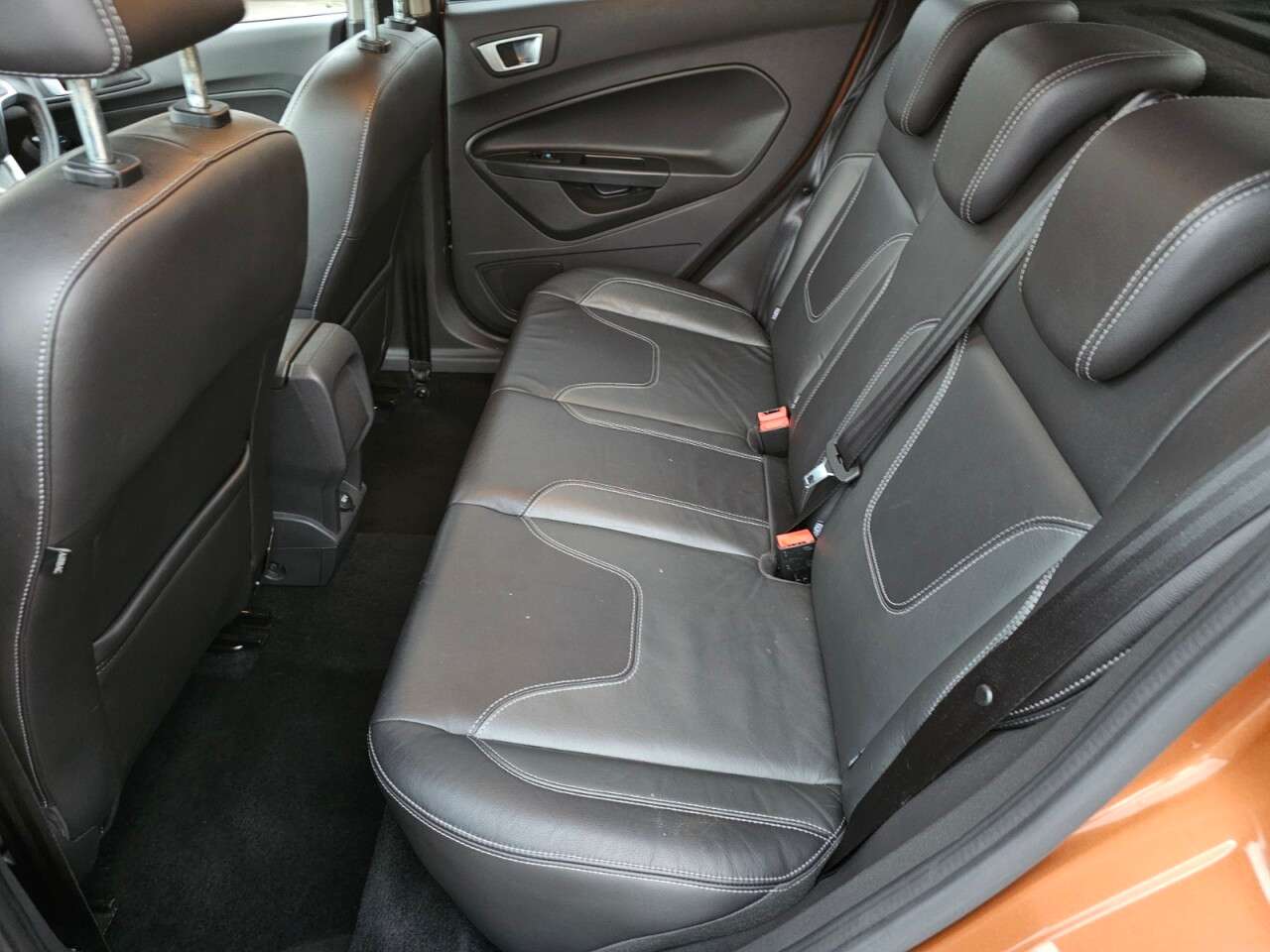 2014 FORD FIESTA 2014 FORD FIESTA