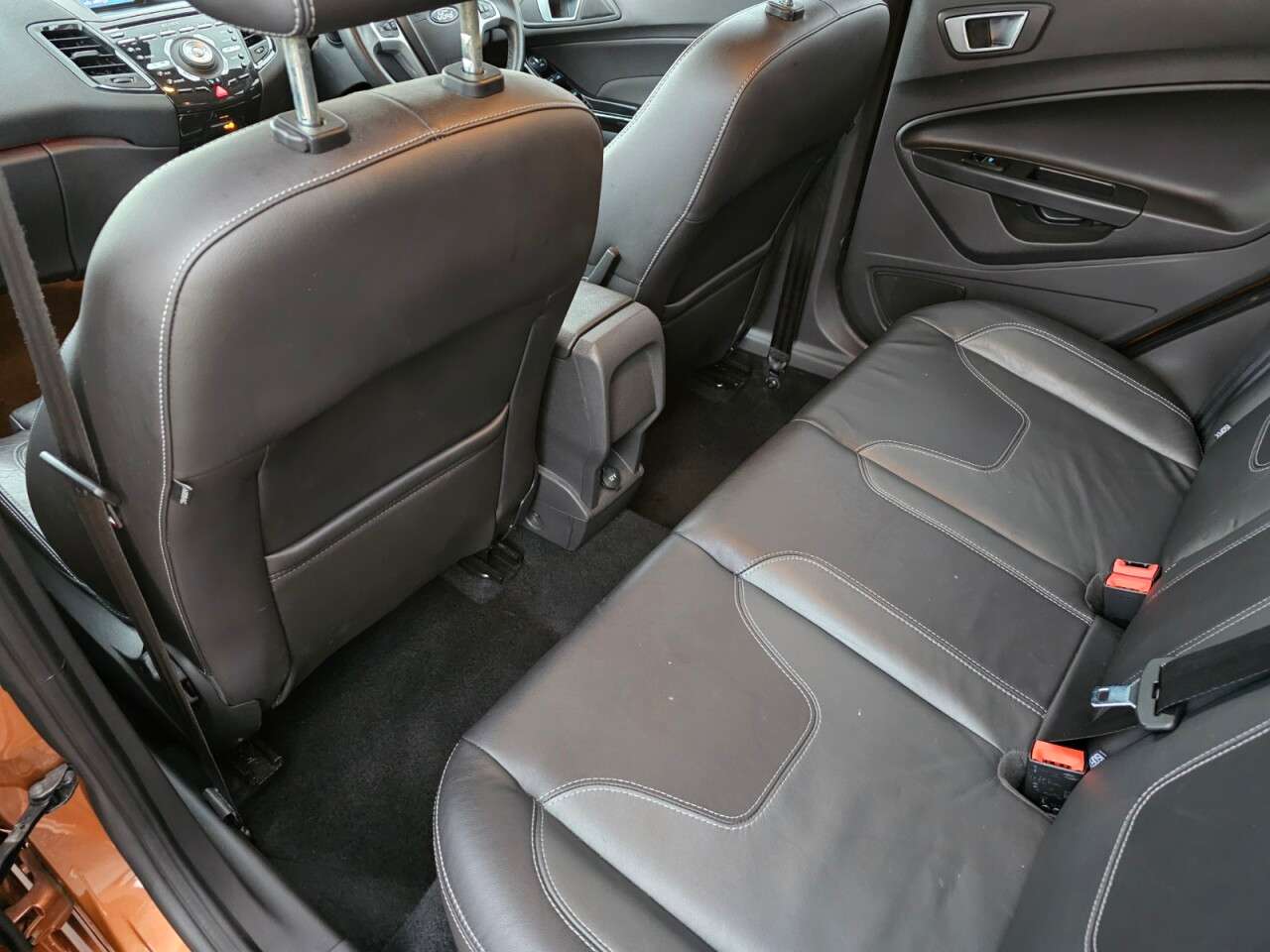 2014 FORD FIESTA 2014 FORD FIESTA