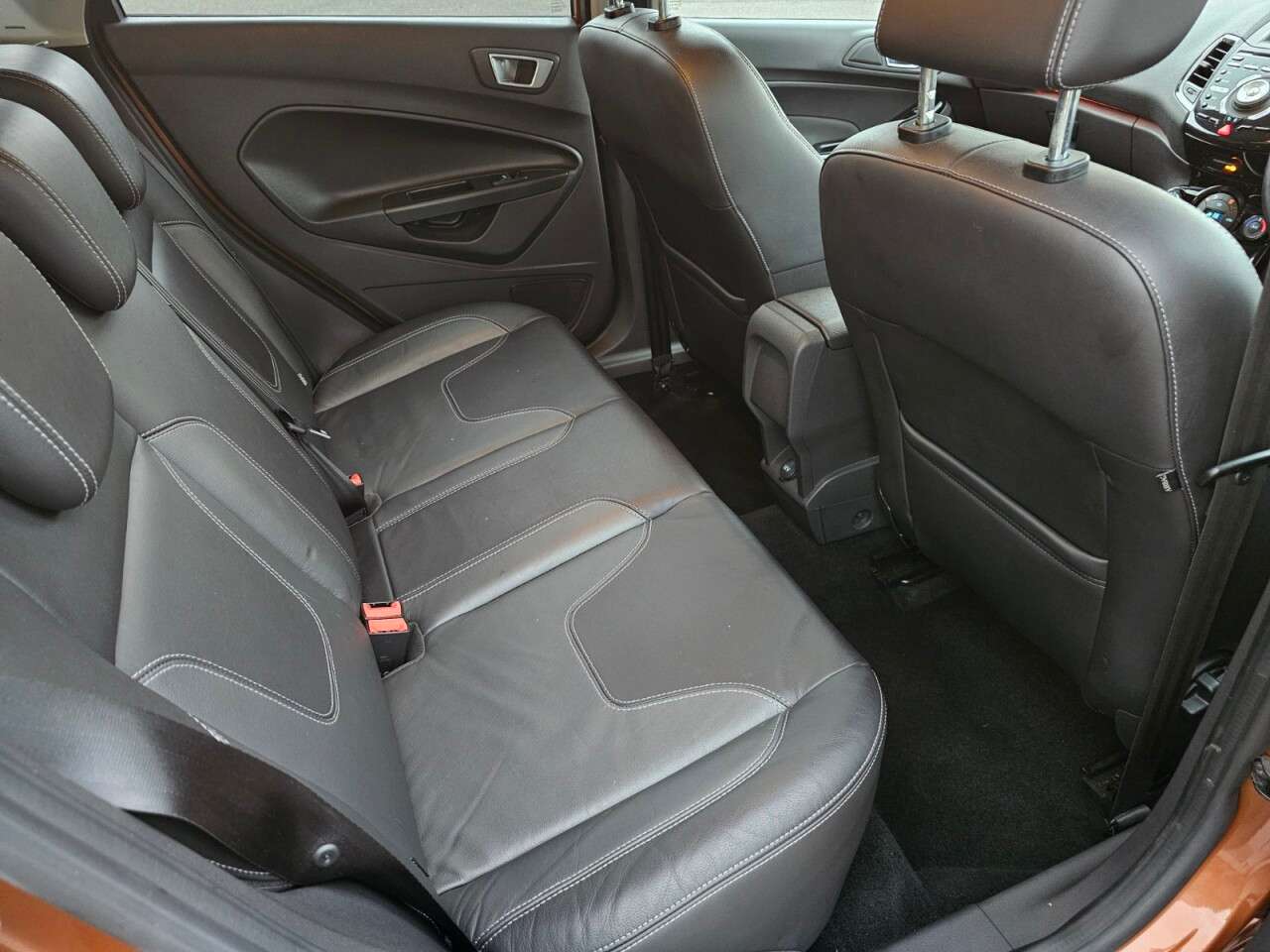 2014 FORD FIESTA 2014 FORD FIESTA