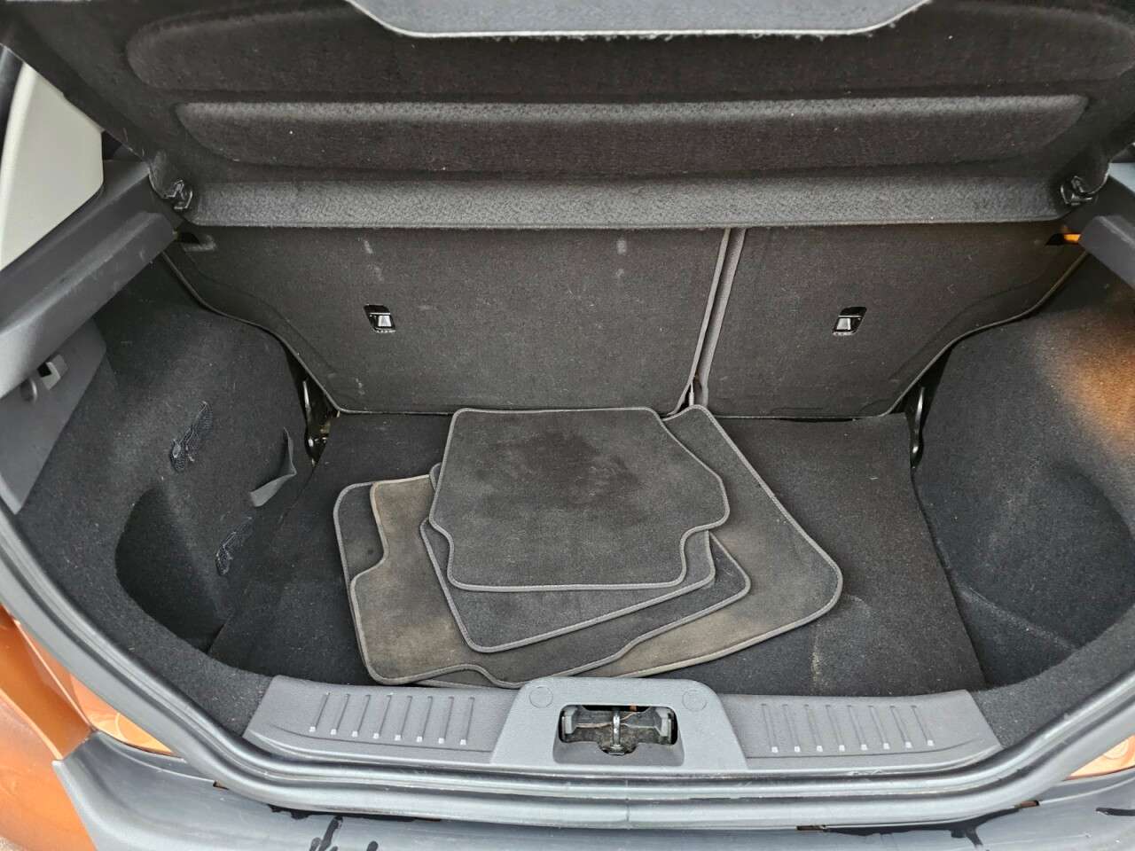 2014 FORD FIESTA 2014 FORD FIESTA