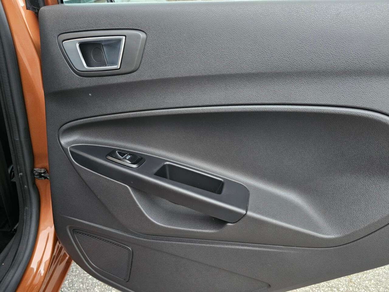 2014 FORD FIESTA 2014 FORD FIESTA