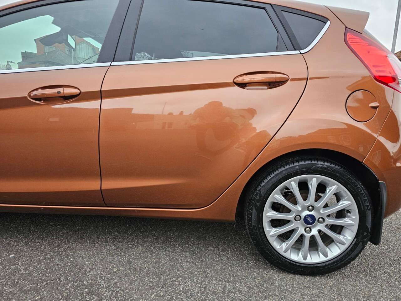 2014 FORD FIESTA 2014 FORD FIESTA