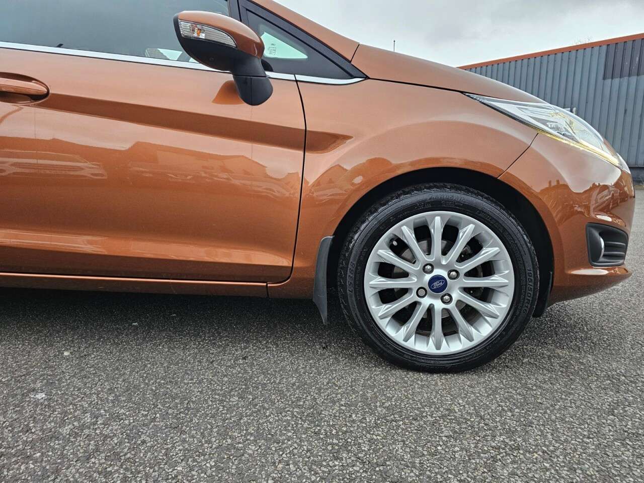 2014 FORD FIESTA 2014 FORD FIESTA