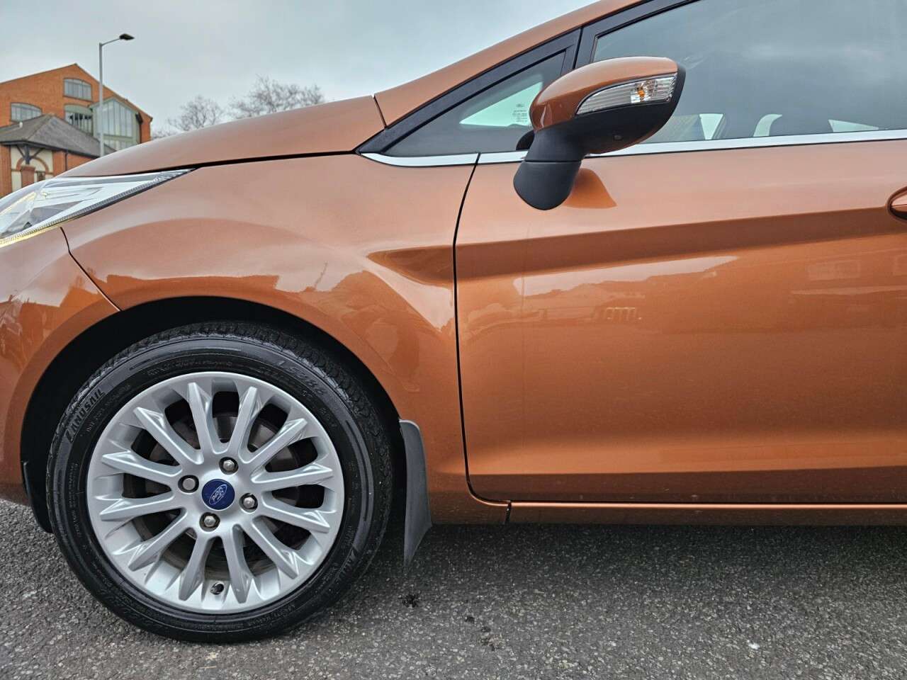 2014 FORD FIESTA 2014 FORD FIESTA