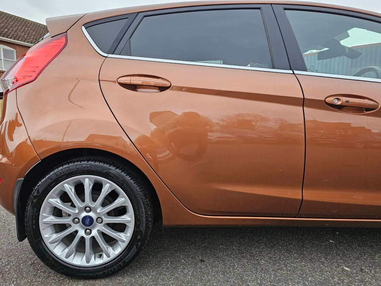 2014 FORD FIESTA 2014 FORD FIESTA