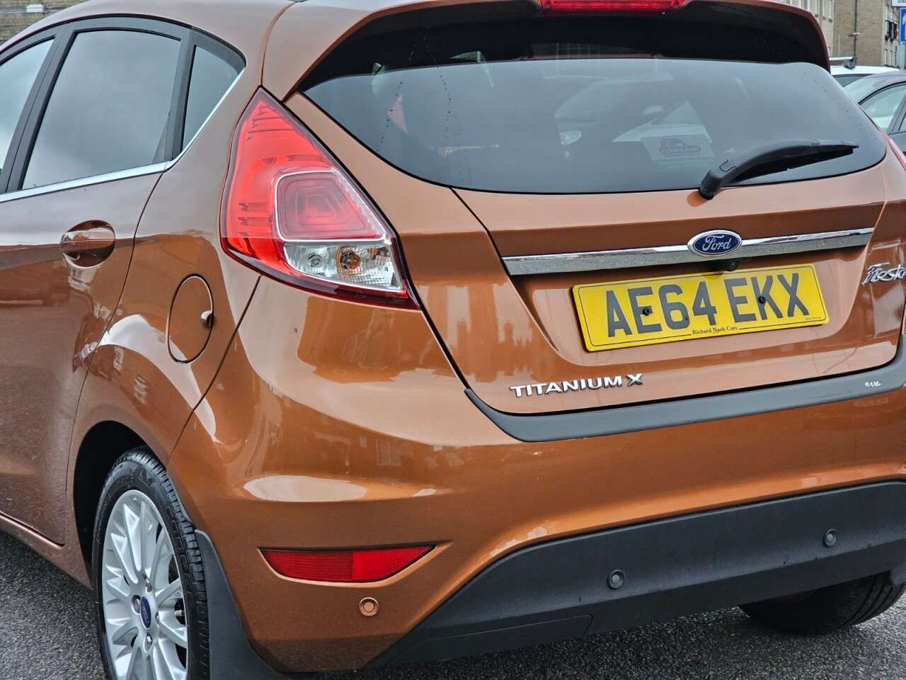 2014 FORD FIESTA 2014 FORD FIESTA