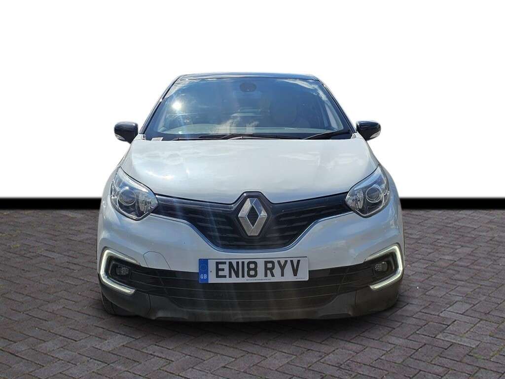 2018 RENAULT CAPTUR 2018 RENAULT CAPTUR