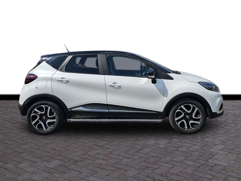 2018 RENAULT CAPTUR 2018 RENAULT CAPTUR
