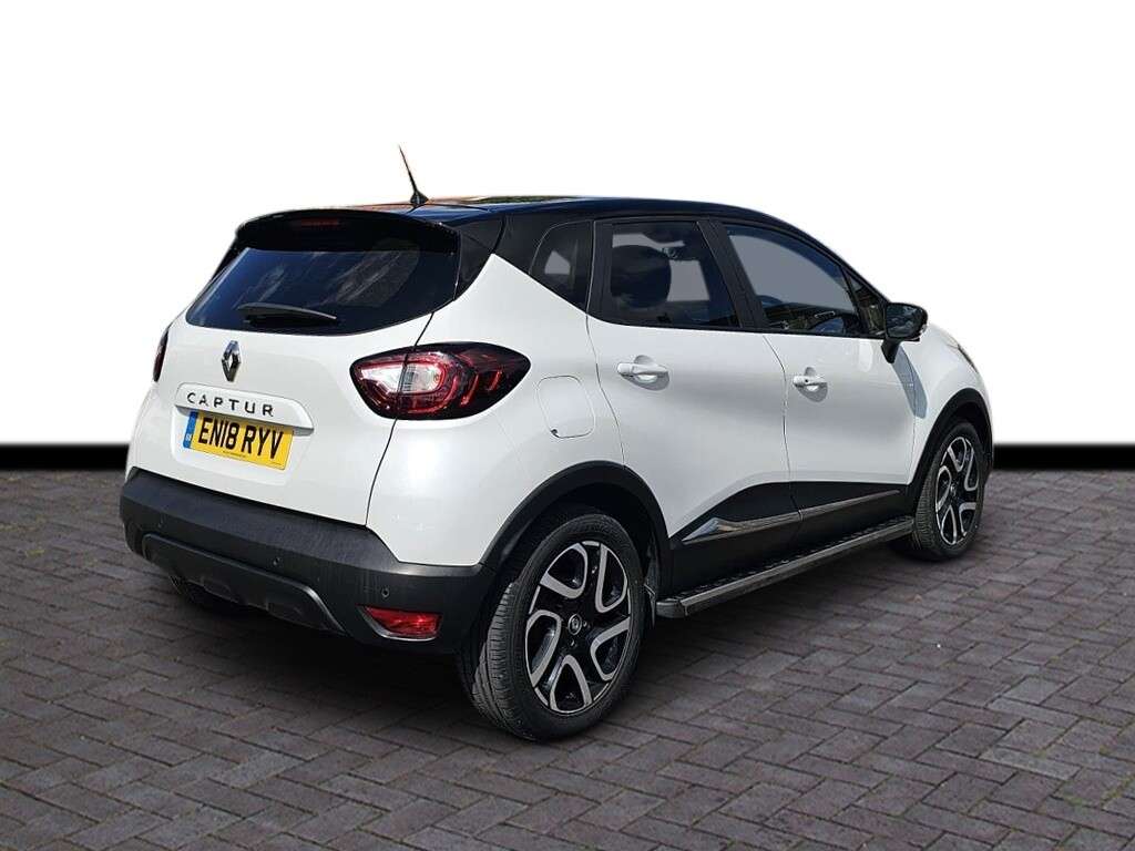 2018 RENAULT CAPTUR 2018 RENAULT CAPTUR