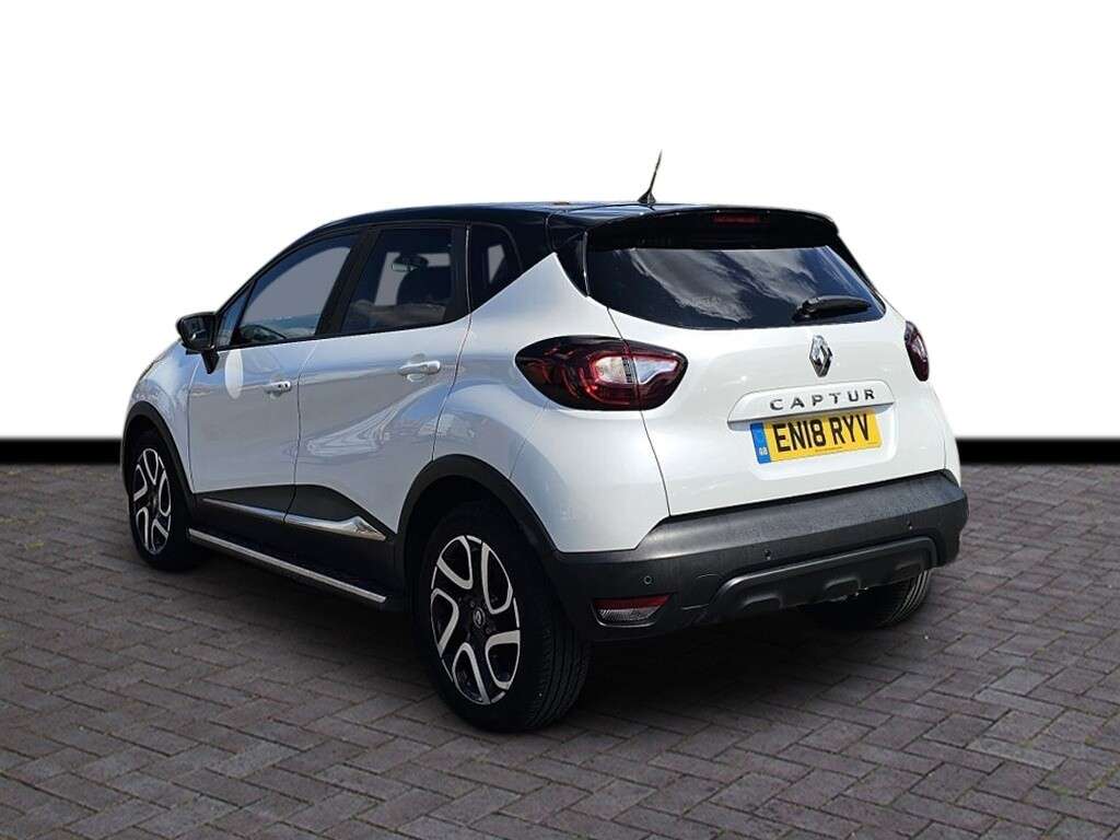 2018 RENAULT CAPTUR 2018 RENAULT CAPTUR