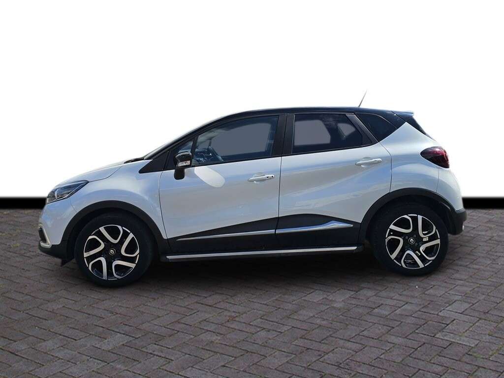 2018 RENAULT CAPTUR 2018 RENAULT CAPTUR