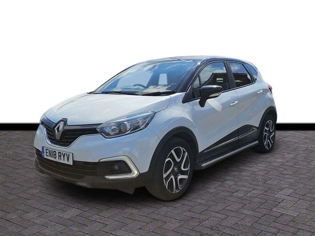 2018 RENAULT CAPTUR 2018 RENAULT CAPTUR