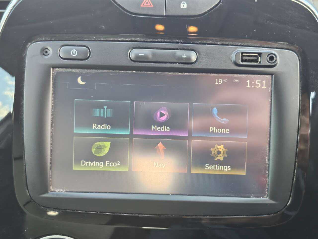 2018 RENAULT CAPTUR 2018 RENAULT CAPTUR