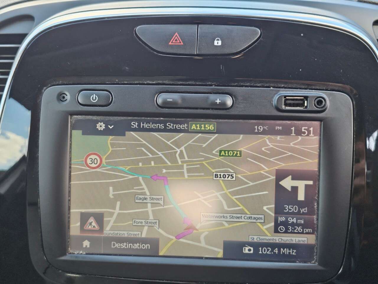 2018 RENAULT CAPTUR 2018 RENAULT CAPTUR