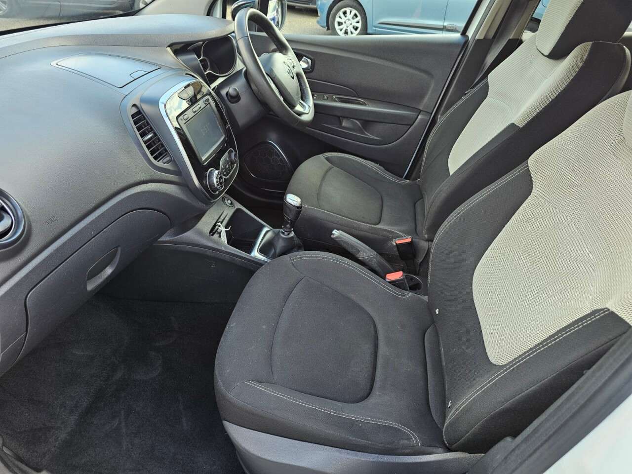 2018 RENAULT CAPTUR 2018 RENAULT CAPTUR