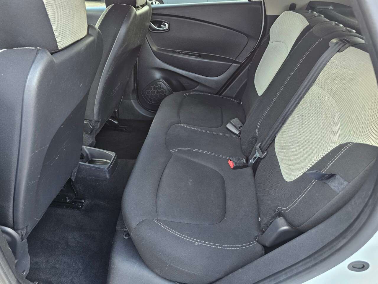 2018 RENAULT CAPTUR 2018 RENAULT CAPTUR