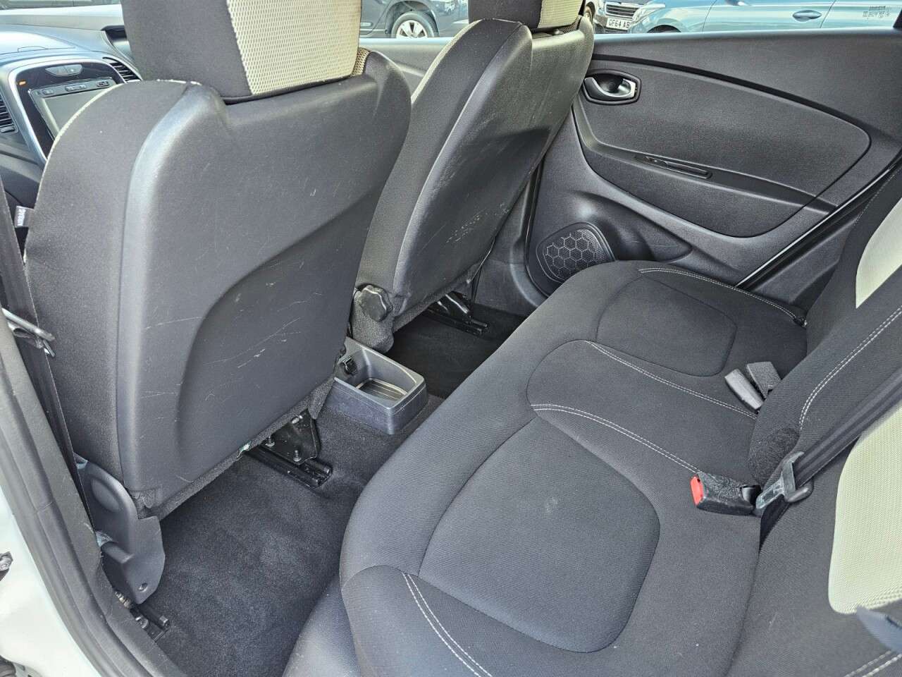 2018 RENAULT CAPTUR 2018 RENAULT CAPTUR