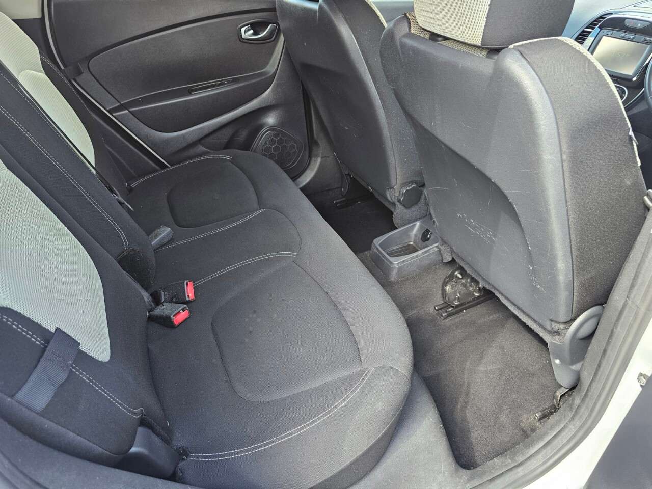 2018 RENAULT CAPTUR 2018 RENAULT CAPTUR