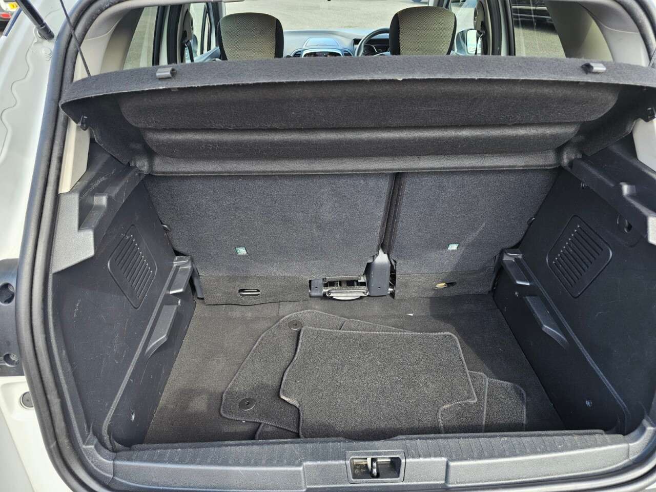 2018 RENAULT CAPTUR 2018 RENAULT CAPTUR