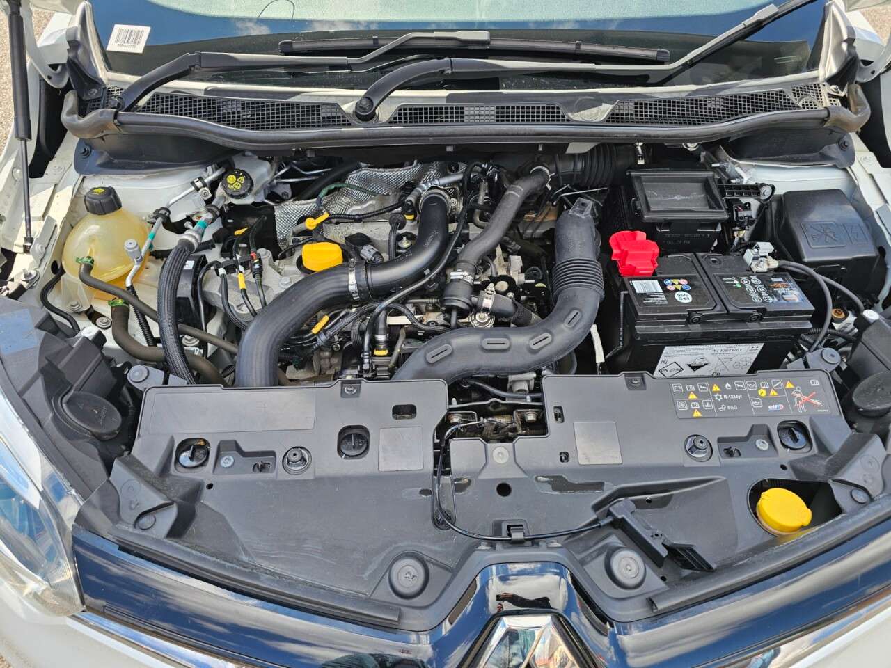 2018 RENAULT CAPTUR 2018 RENAULT CAPTUR