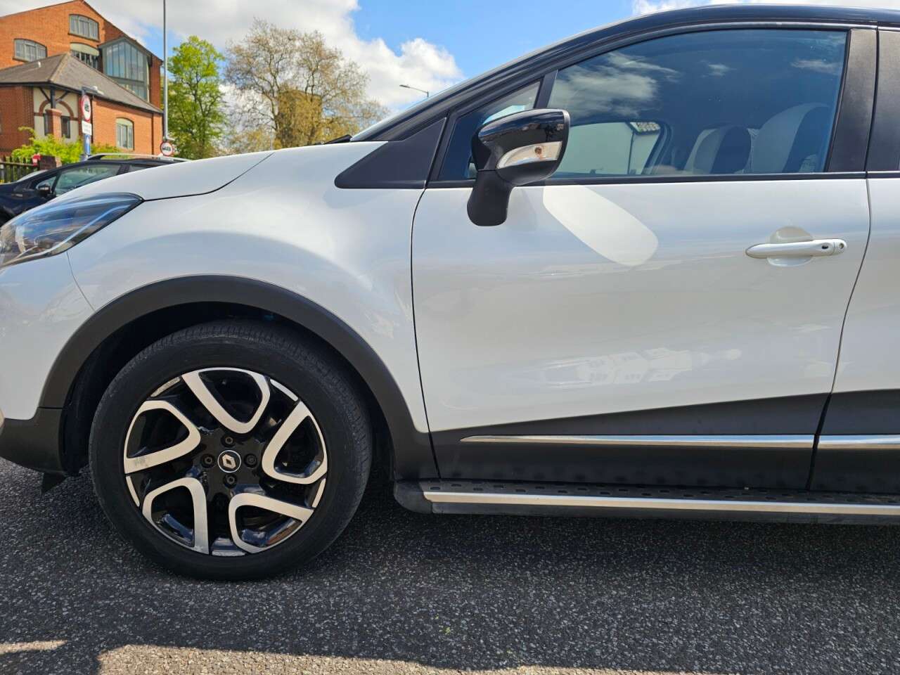 2018 RENAULT CAPTUR 2018 RENAULT CAPTUR