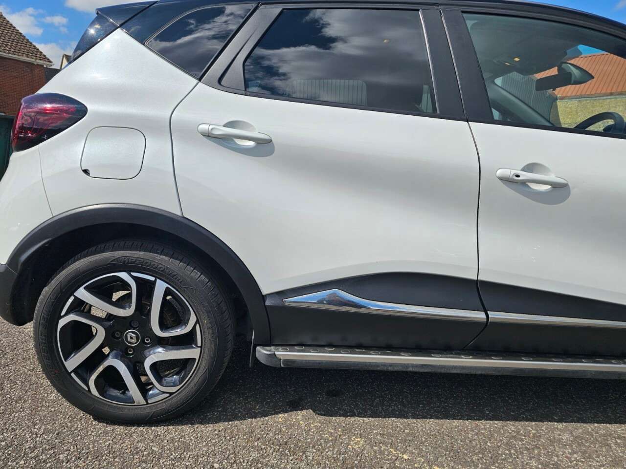 2018 RENAULT CAPTUR 2018 RENAULT CAPTUR