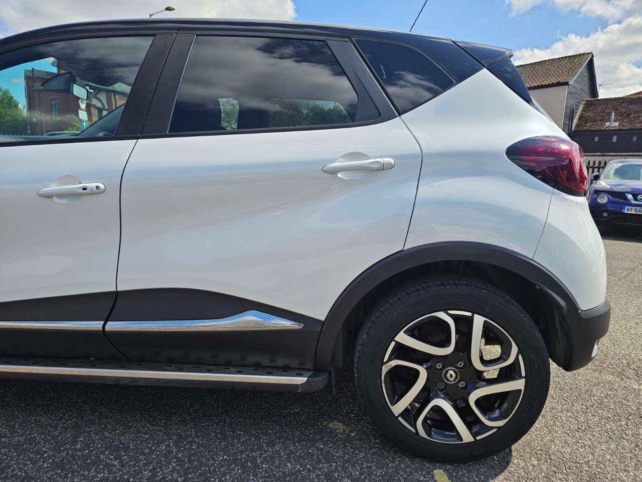 2018 RENAULT CAPTUR 2018 RENAULT CAPTUR