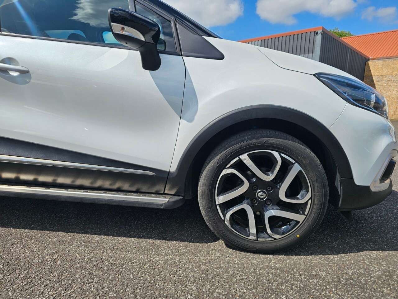 2018 RENAULT CAPTUR 2018 RENAULT CAPTUR