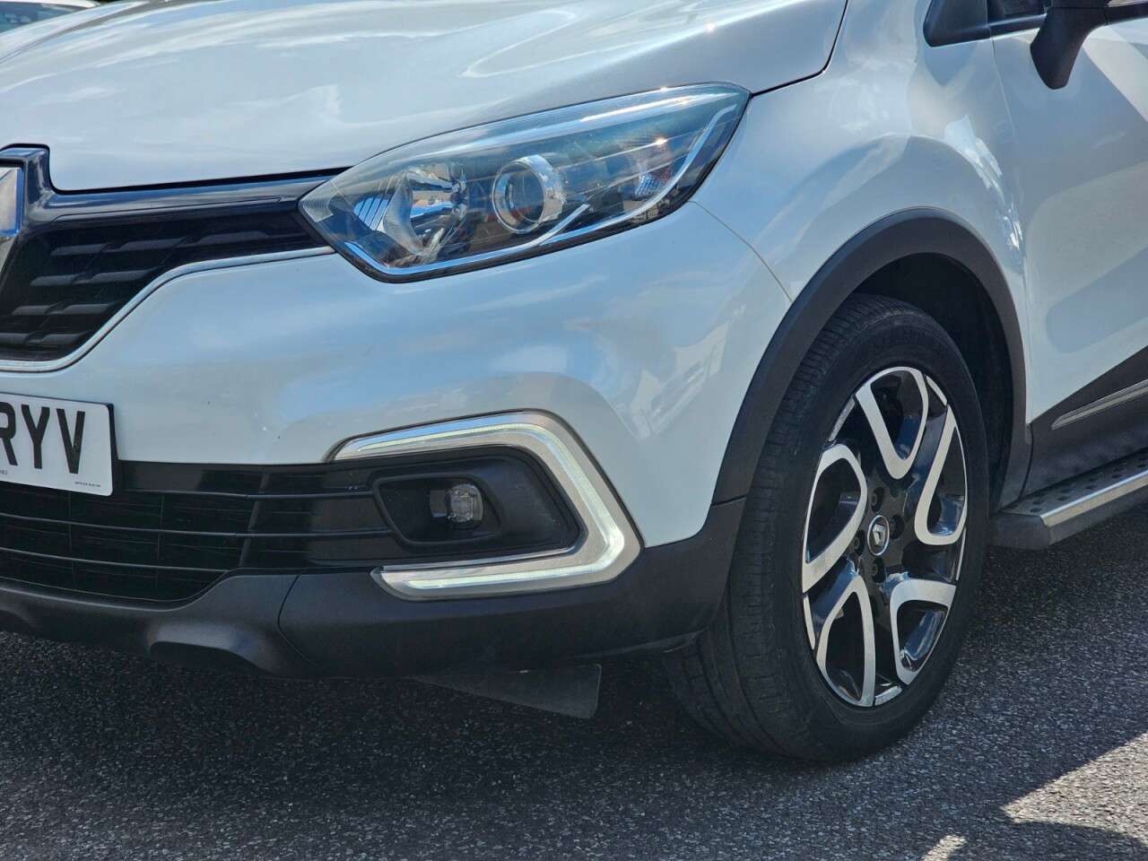 2018 RENAULT CAPTUR 2018 RENAULT CAPTUR