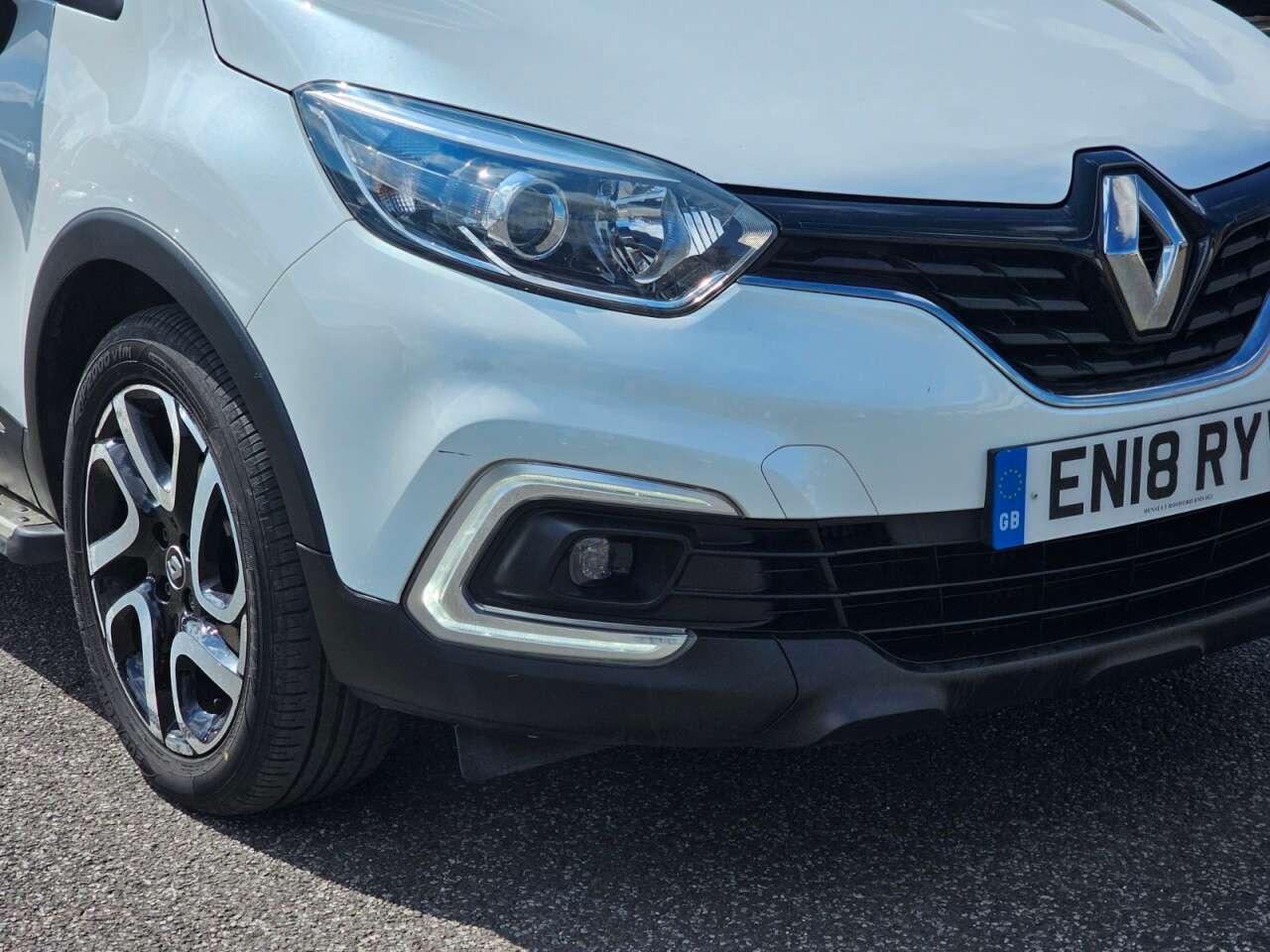 2018 RENAULT CAPTUR 2018 RENAULT CAPTUR