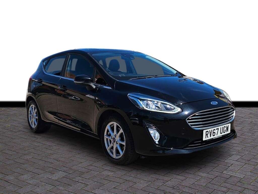 Check out this Ford Fiesta 2017 Petrol Manual