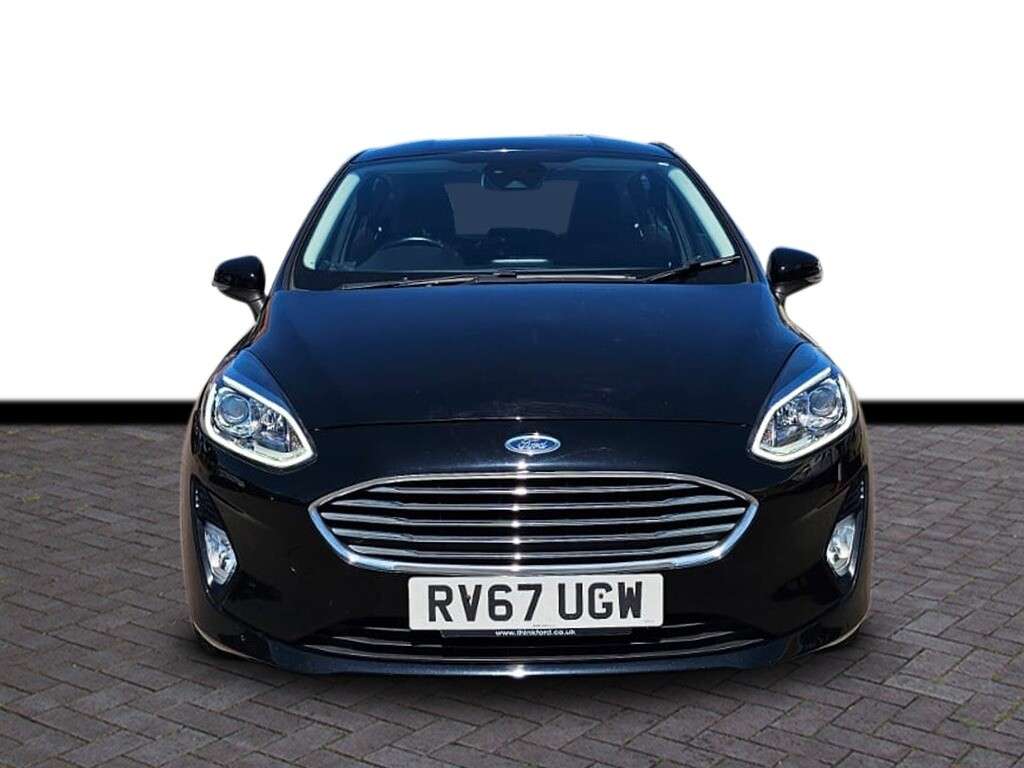 2017 FORD FIESTA 2017 FORD FIESTA