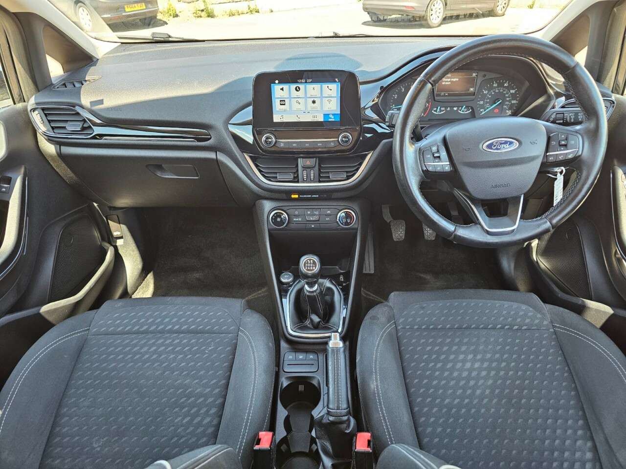 2017 FORD FIESTA 2017 FORD FIESTA