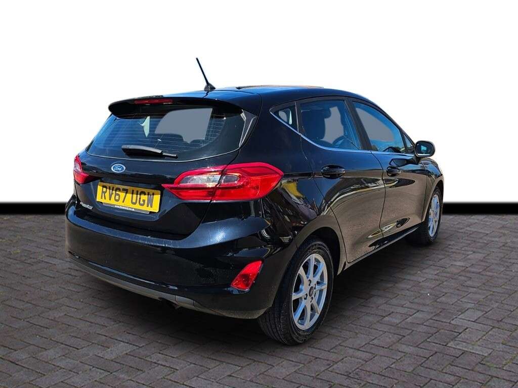 2017 FORD FIESTA 2017 FORD FIESTA