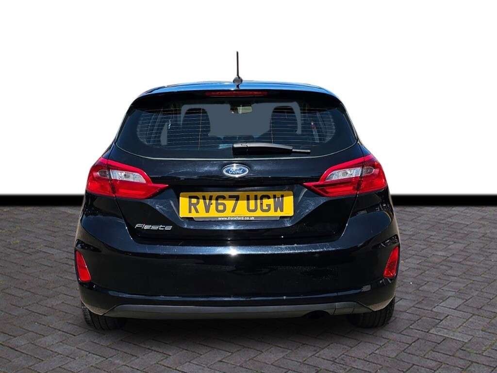 2017 FORD FIESTA 2017 FORD FIESTA