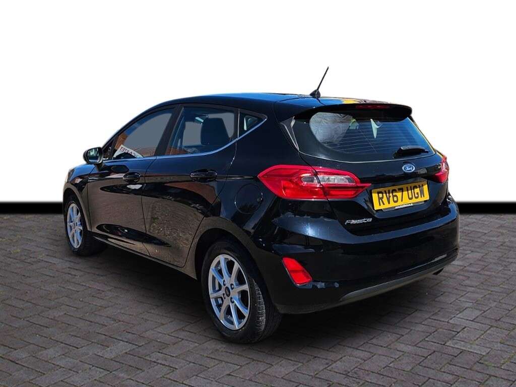 2017 FORD FIESTA 2017 FORD FIESTA