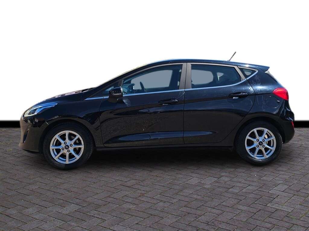 2017 FORD FIESTA 2017 FORD FIESTA