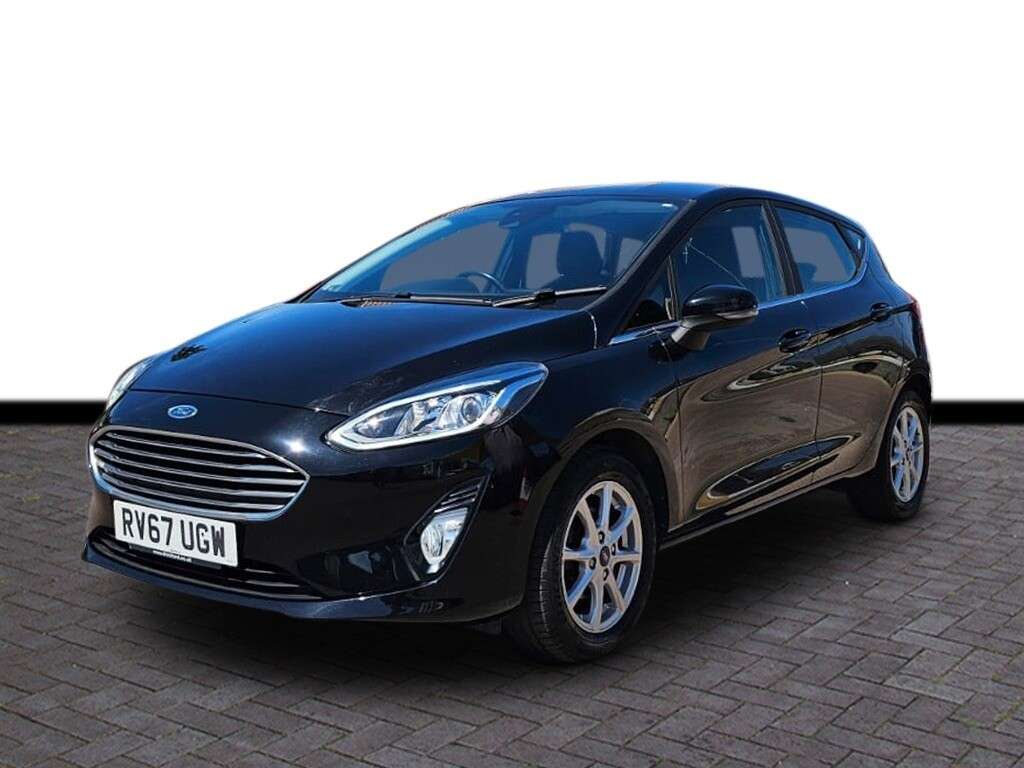 2017 FORD FIESTA 2017 FORD FIESTA