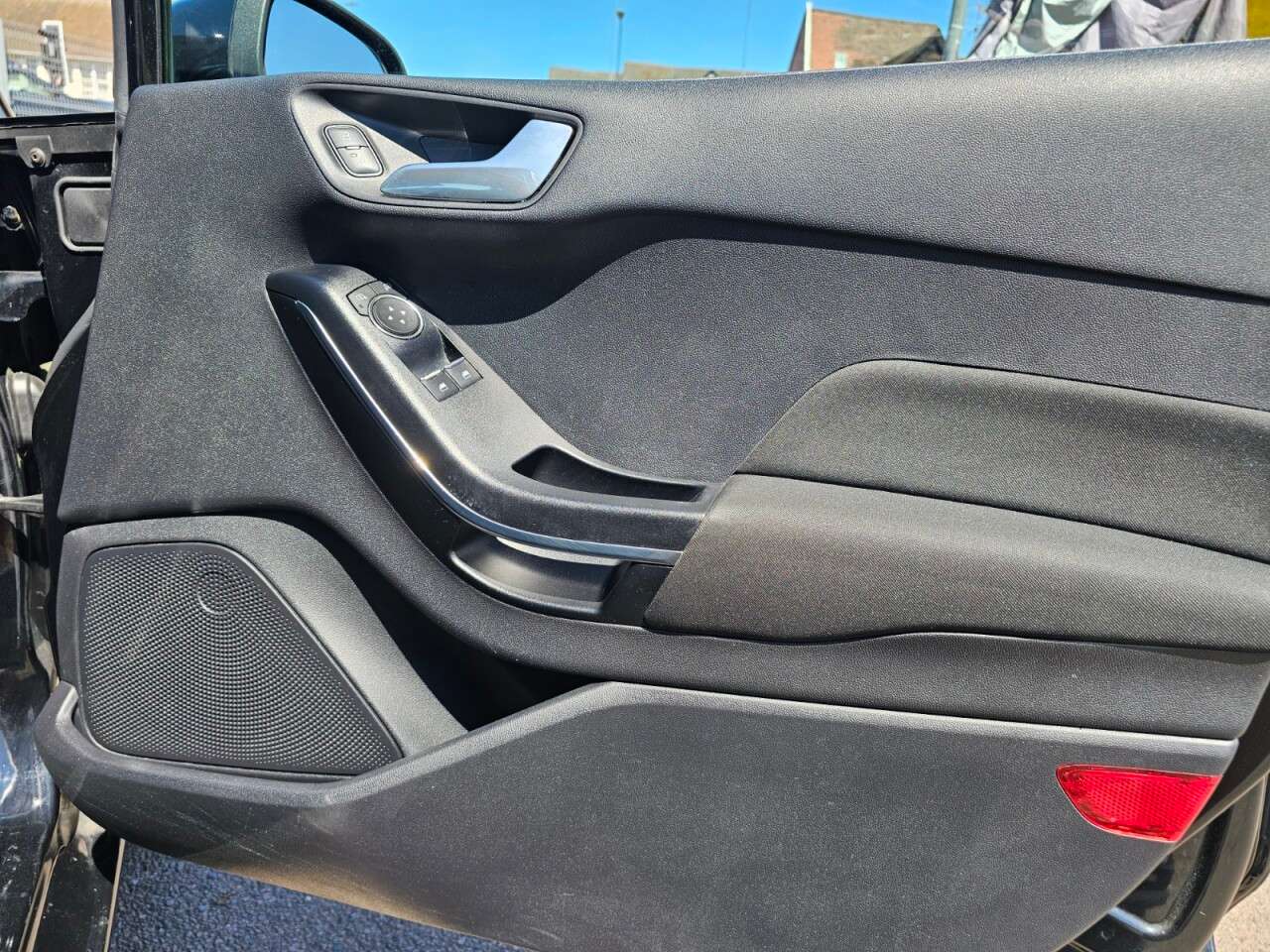 2017 FORD FIESTA 2017 FORD FIESTA