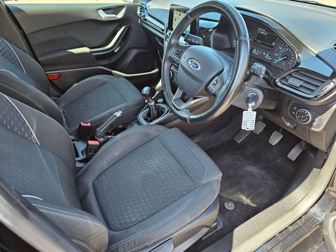 2017 FORD FIESTA 2017 FORD FIESTA