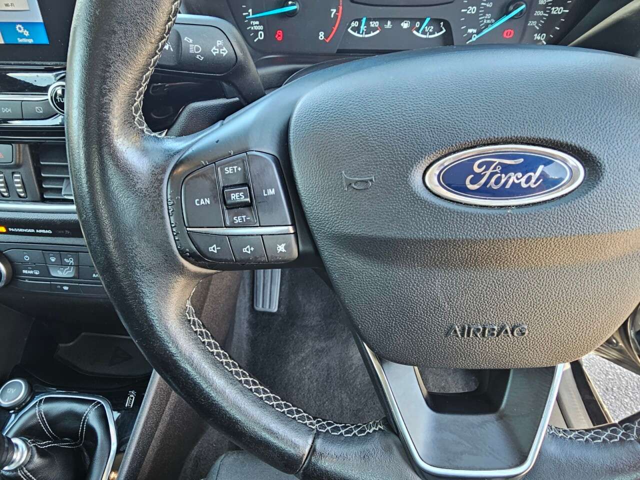 2017 FORD FIESTA 2017 FORD FIESTA